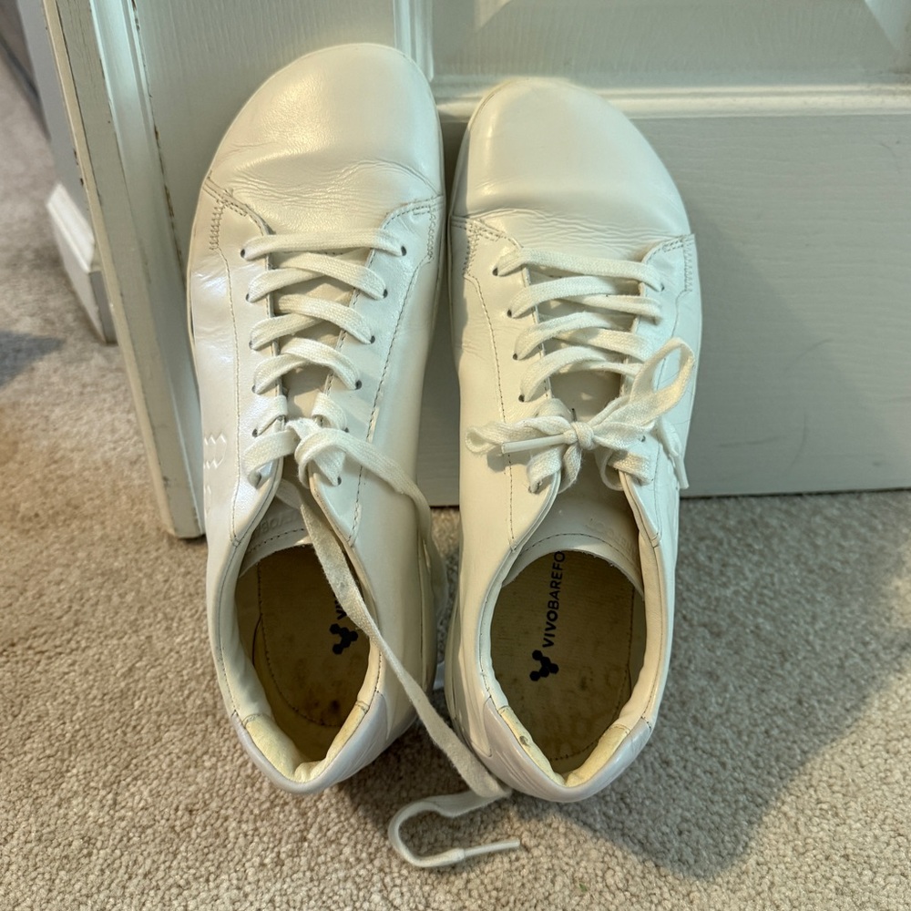 Vivobarefoot Geo Court Shoes